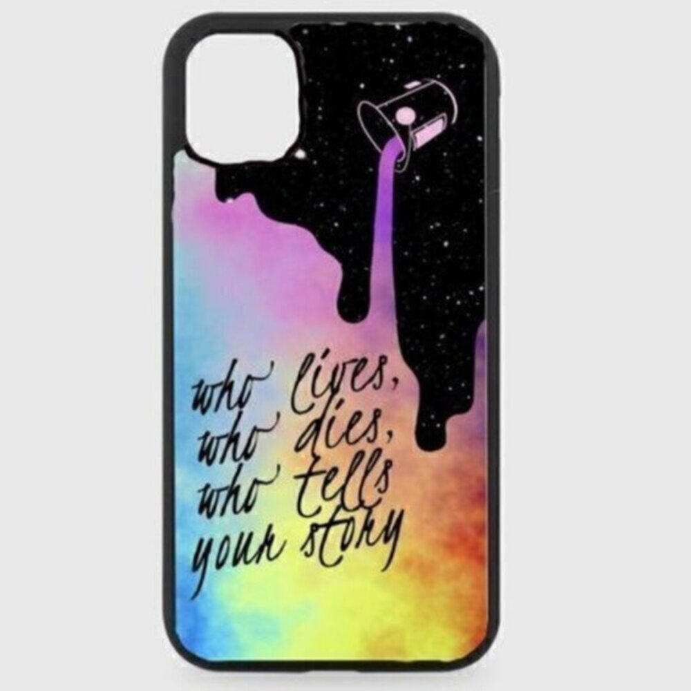 Hamilton Rainbow Phone Case